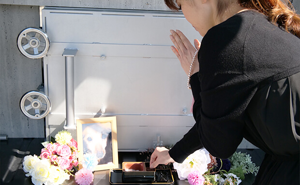 個別火葬プレミアム