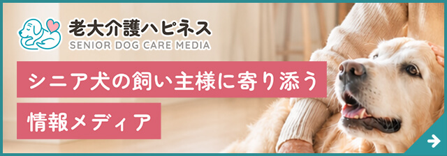 老犬介護ハピネス