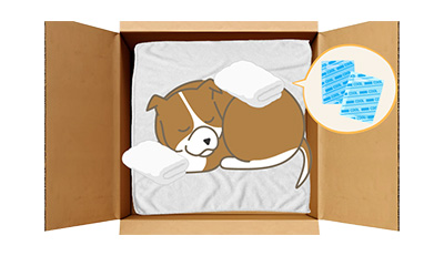 愛犬のエンゼルケア