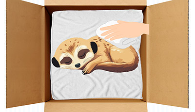 ミーアキャットちゃんのエンゼルケア