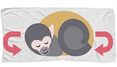 サルちゃんのエンゼルケア