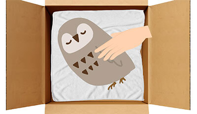 フクロウちゃんのエンゼルケア