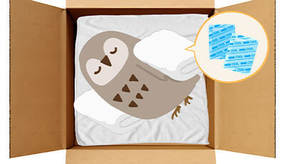 フクロウちゃんのエンゼルケア