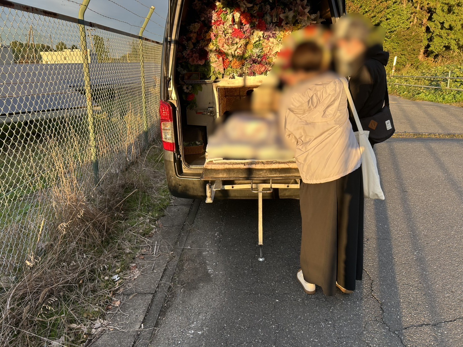 「病気と闘ったチワポメちゃんを自宅セレモニー葬でお見送りしたケース」写真