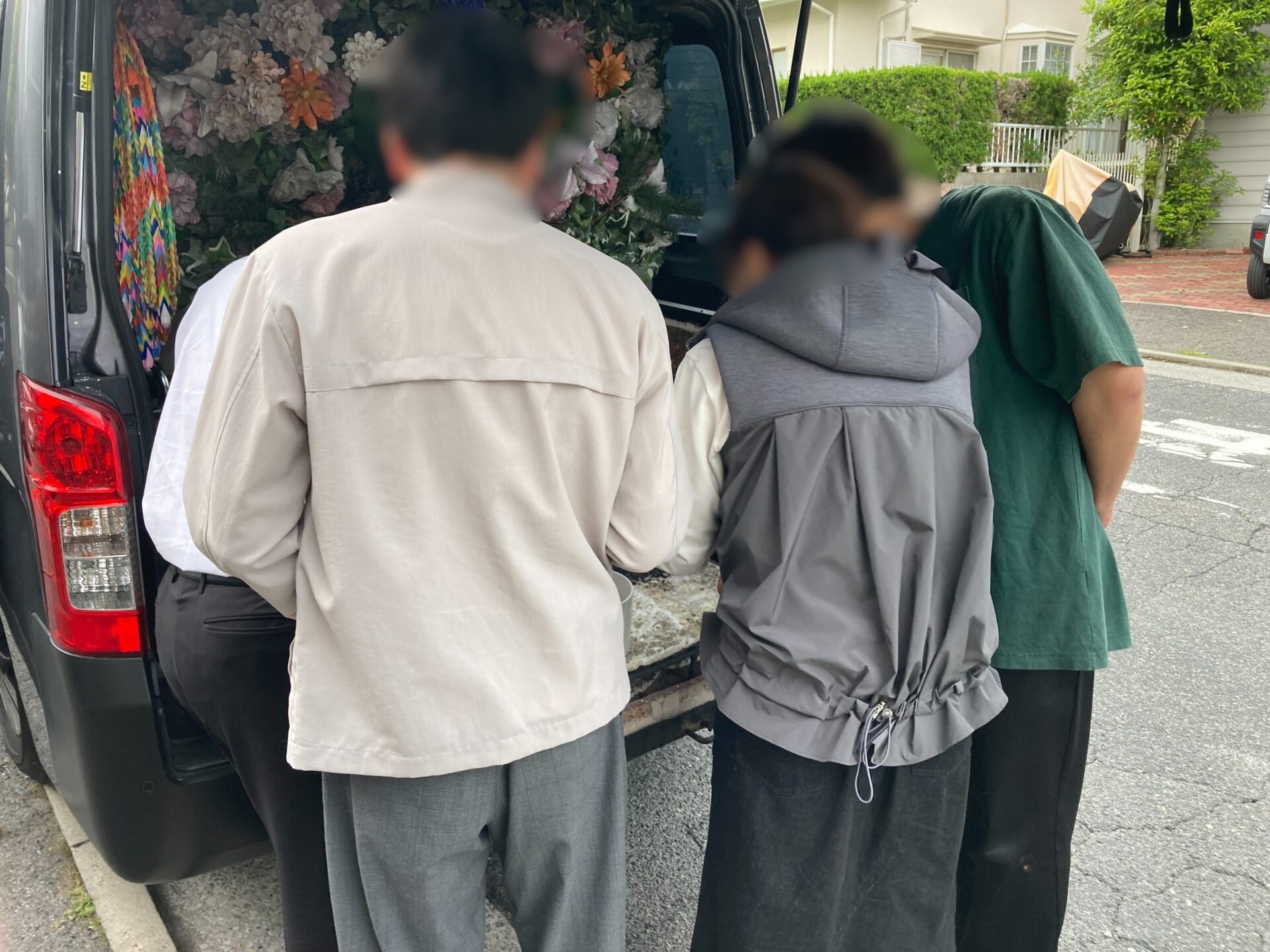 「ミニュチュアダックスフントちゃんを個別火葬でお見送りしたケース」写真