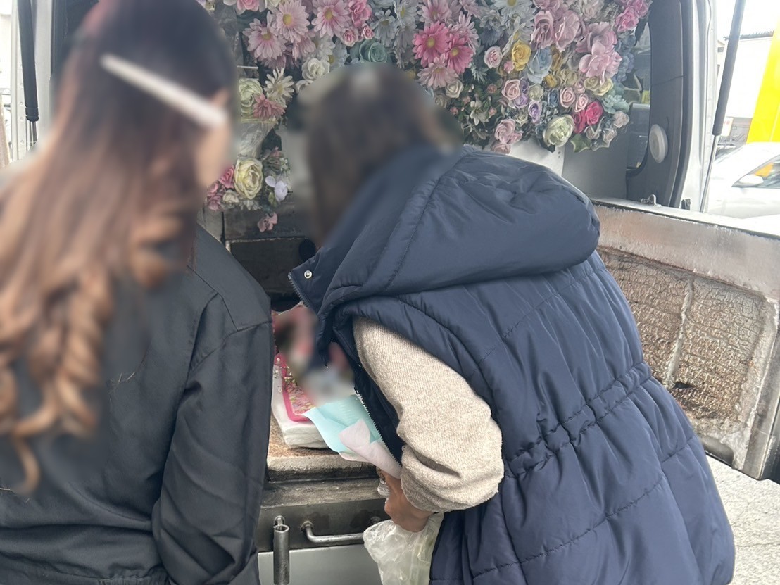 「寝たきりでも頑張って生きた柴犬ちゃんを合同火葬でお見送りしたケース」写真