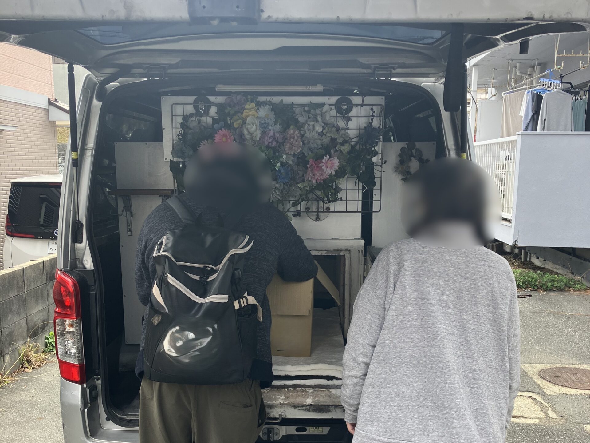 「ご家族様からたくさん愛された猫ちゃんを合同火葬でお見送りしたケース」写真