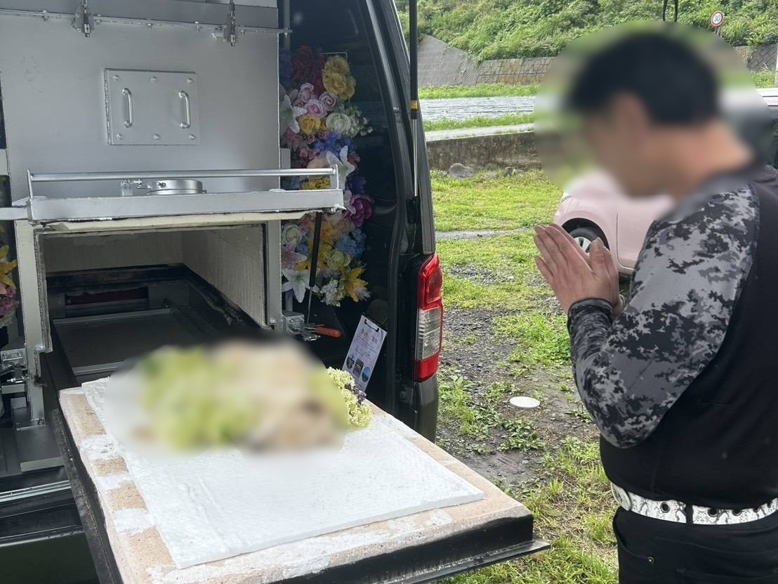 お散歩が大好きだった柴犬ちゃんを合同火葬でお見送りしたケース